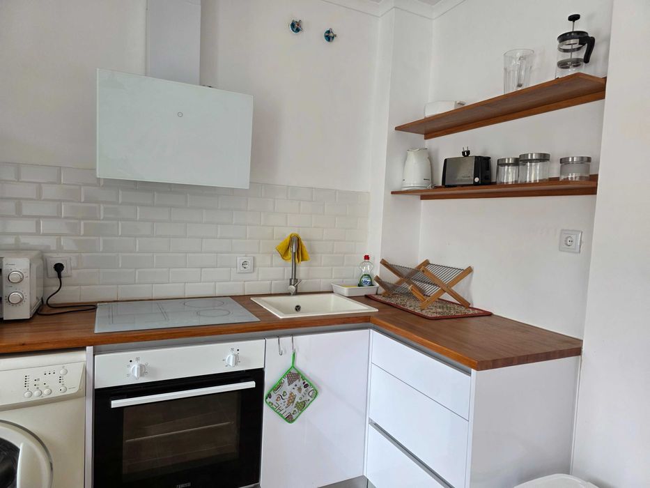 Arrenda-se T2 com Terraço Porto