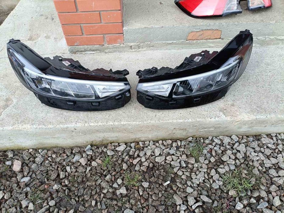 Фары форд куга ескейп 2023+