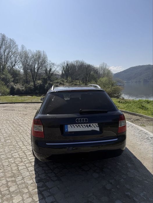 Audi a4 b6 avant