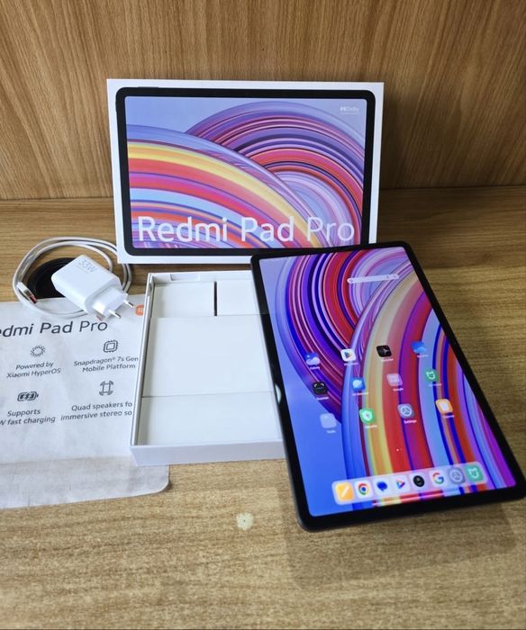 Tablet Redmi pad pro