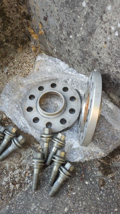 peugeot citroen, mini Diferencial , sinoblocos espaçadores HR