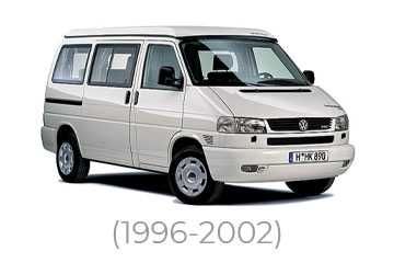 Cortinas isotérmicas Volskwagen VW T4/T5/T6 (Autocaravana / Campervan)