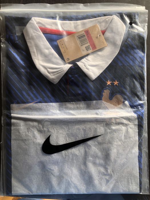 Nova camisola da França