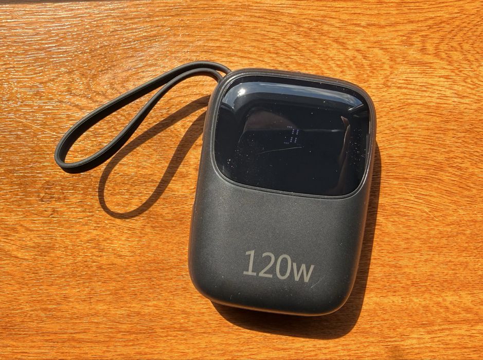 Powerbank 120W 50000mAh