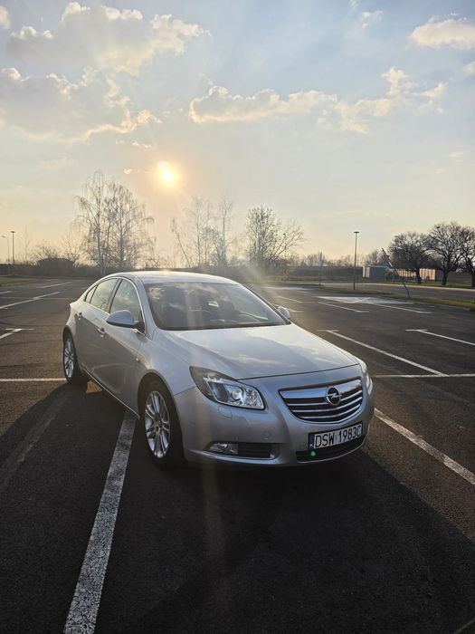 Opel Insignia Opel Insignia 2.0 CDTI Cosmo