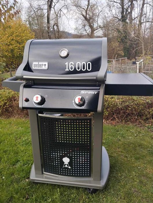 Розпродаж газових грилів, газовий гриль