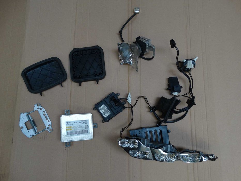 Przetwornica modół lamp Xenon Audi Q5 8R0