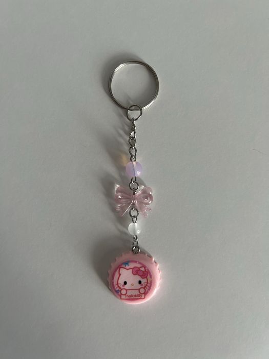 Brelok z hello kitty