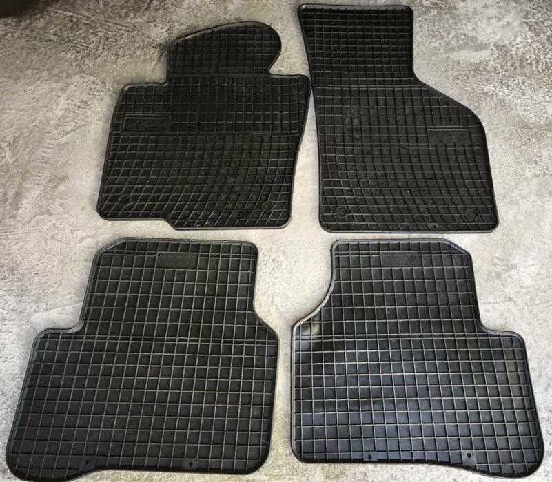 Tapetes Passat B7 em borracha - excelente qualidade
