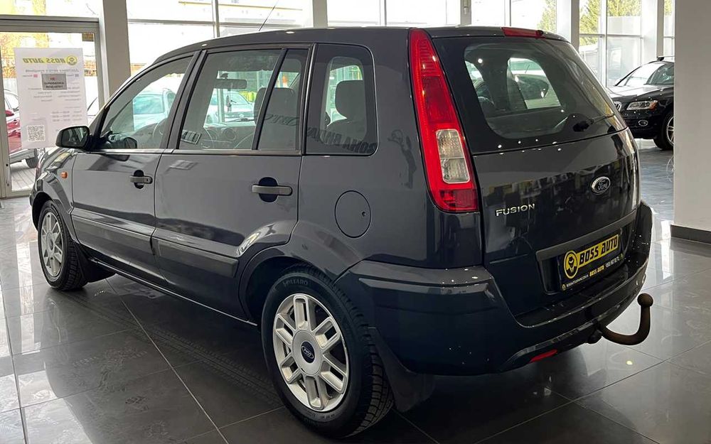 Ford Fusion 2007