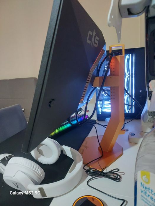 Monitor AOC Agon Pro CS24A 24.1'' - Full HD - 0.5 ms - 610 HZ