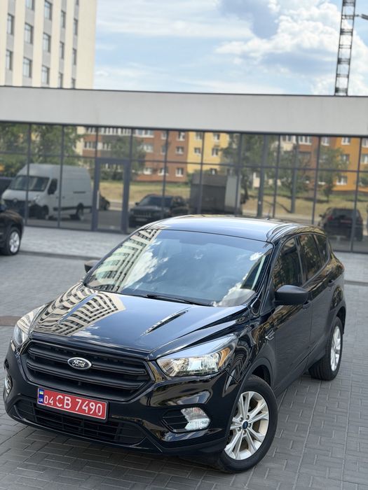 Ford Escape 2019 VIN 1FMCU0F77KUB21251 фото оголошення 2 з 18