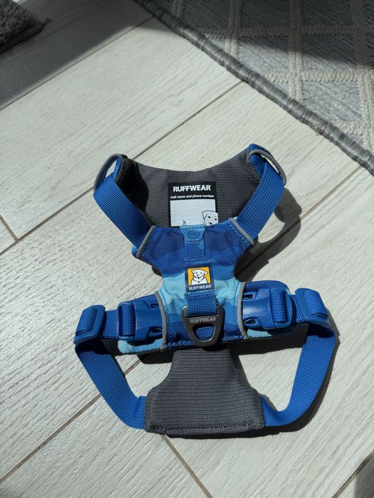 Повсякденна шлейка для собак Ruffwear Front Range XXS