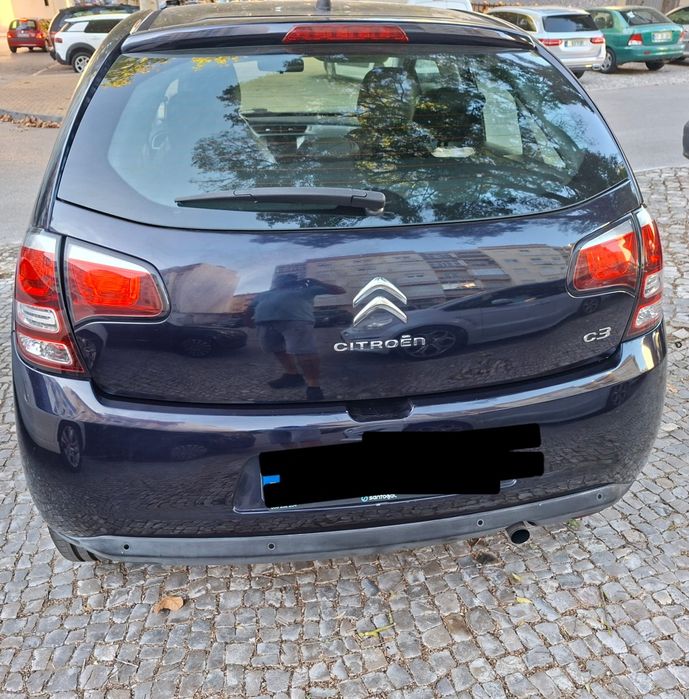 Citroen C3 automático foto 2