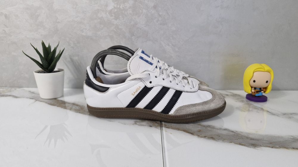 Кросівки Adidas Samba.Розмір 36