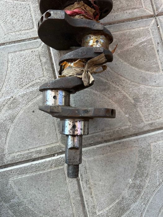 Коленвал  ВАЗ 2101  - 2106  "Жигули"