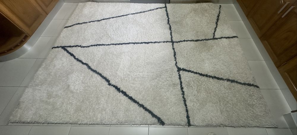 Tapete ODON 160x230 creme