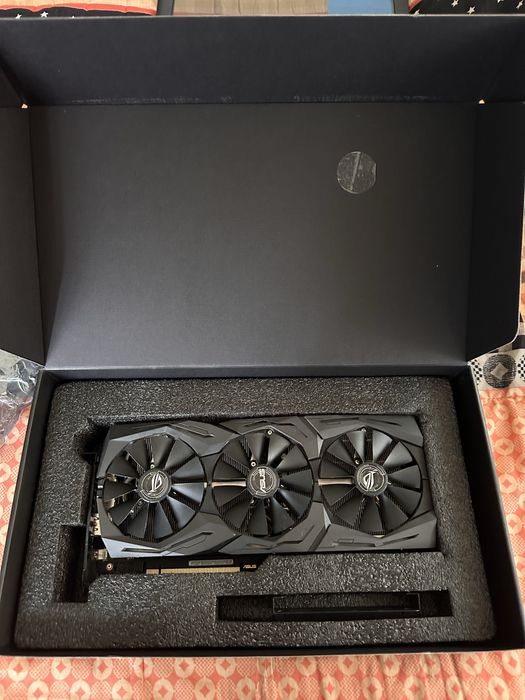 ASUS ROG Strix GeForce RTX 2060 Super 8G452215917543444481