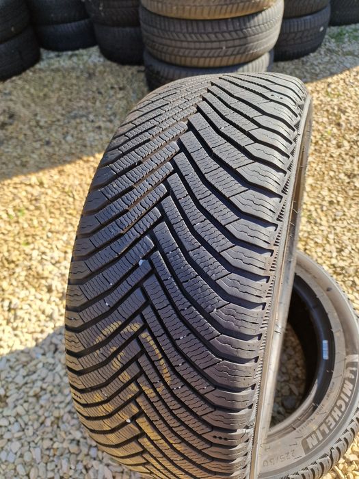 Opony zimowe Michelin 225/50R17