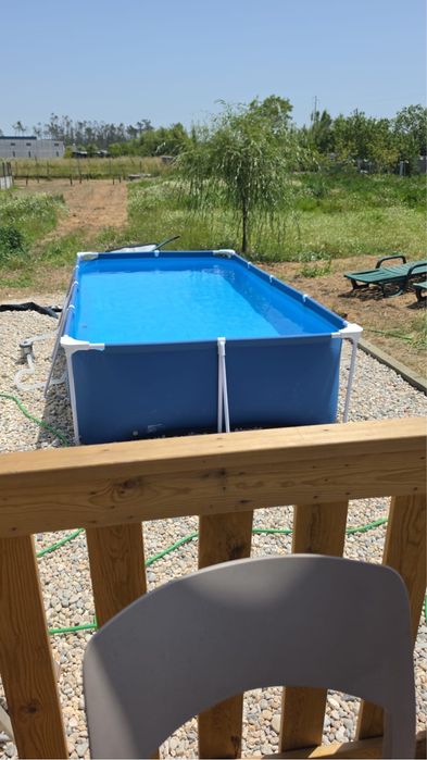 Piscina bestway Steel pro