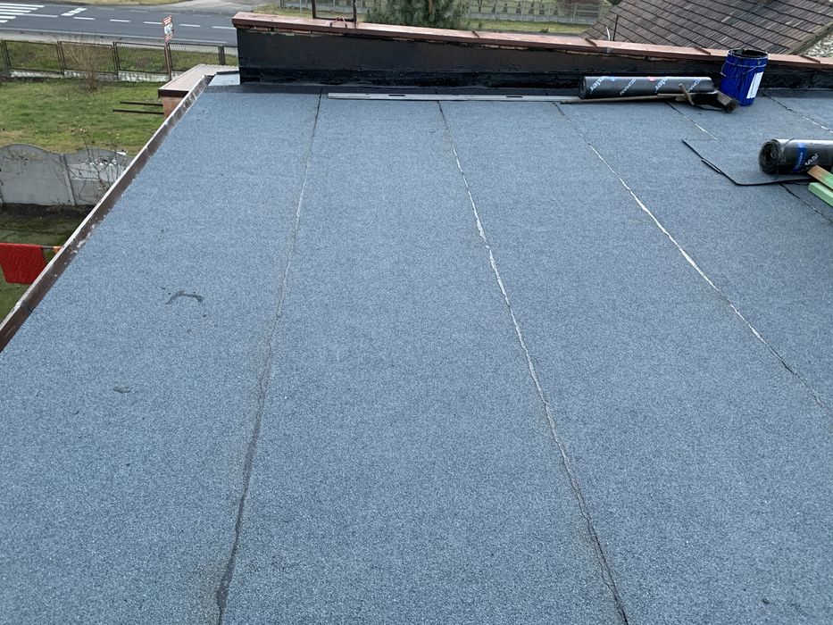 Dekarstwo Kompleksowo-Malowanie Dachów