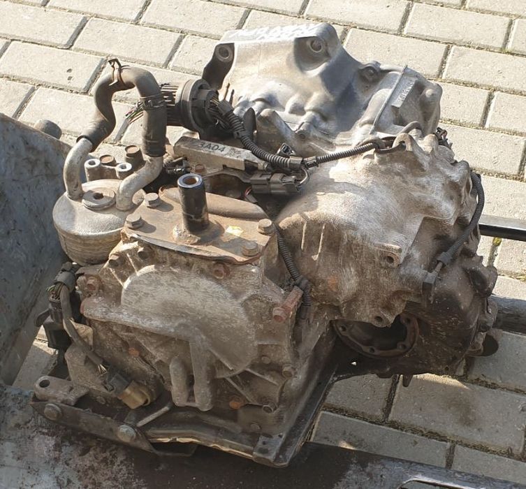 skrzynia biegów dpp automat 1.4 16v vw polo 6n