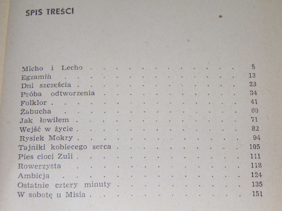 Ostatnie cztery minuty - Jacek Natanson