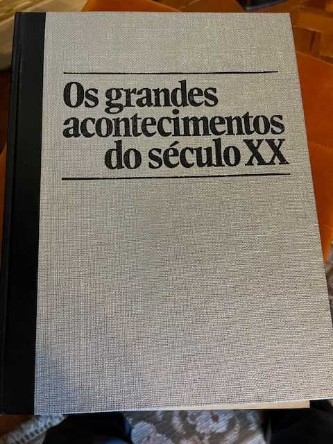 Os grandes acontecimentos do seculo XX
