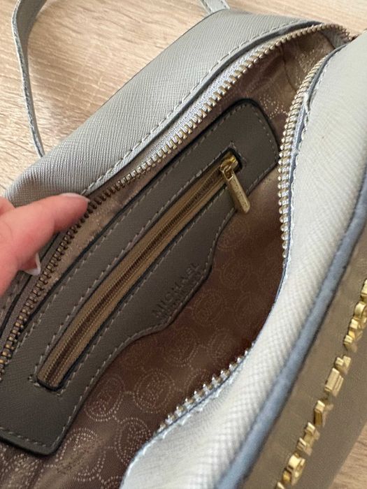 Michael Kors klasyczna torebka crossbody na ramię