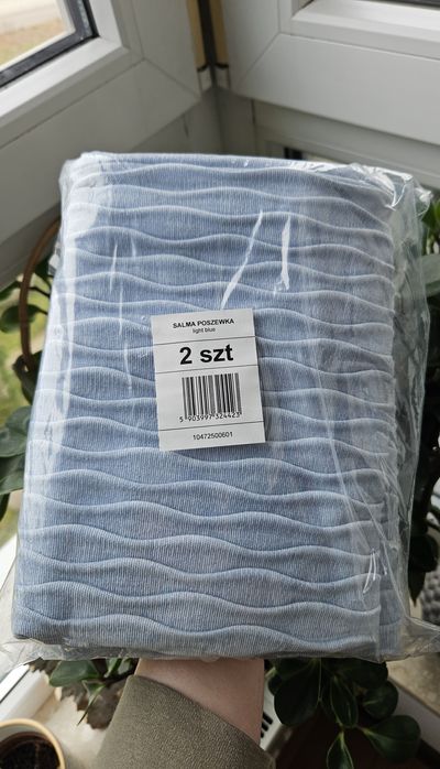 Komplet poszewek na poduszki Home&You 45×45 cm – nowe, w opakowaniu