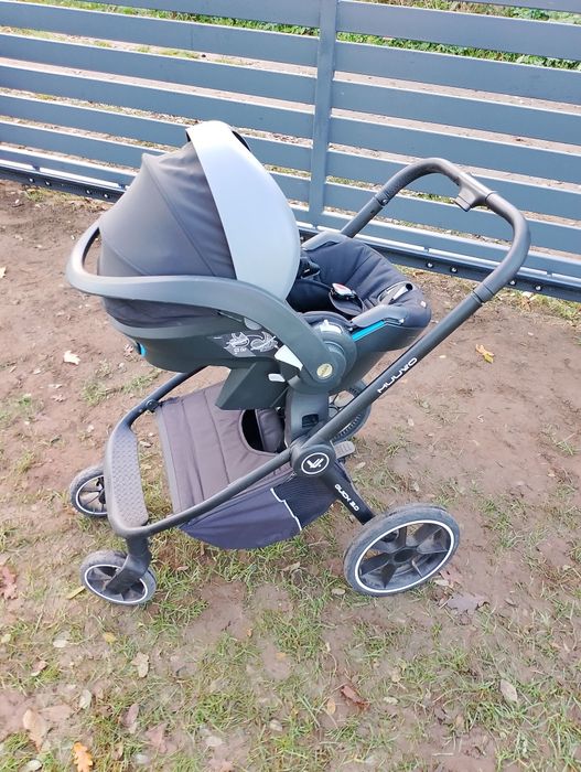 Muuvo quick 3.0 czarny