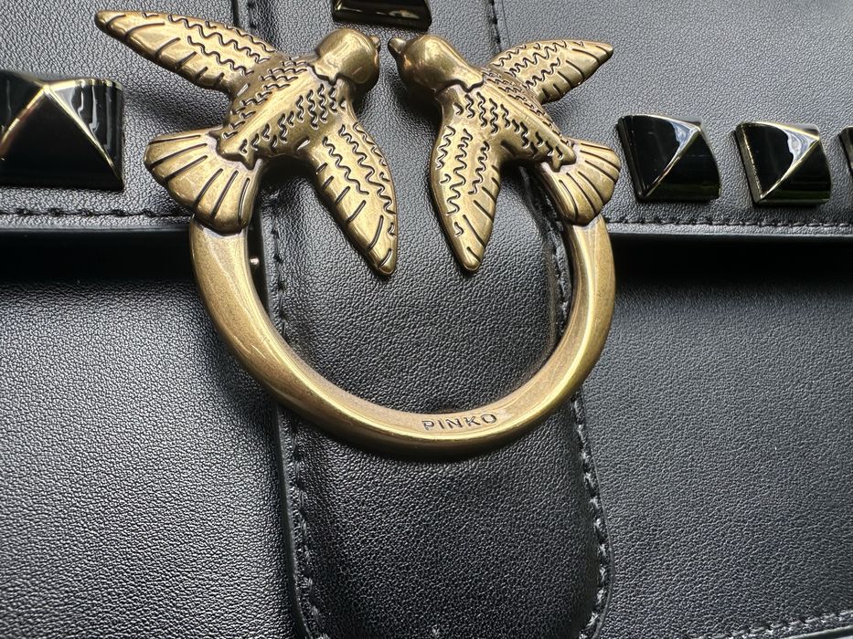 Torebka Pinko One Love Classic idealna, jak nowa
