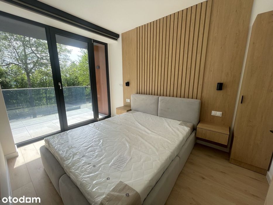 Gotowy apartament premium| 36 m² | taras | basen, sauna, jacuzzi