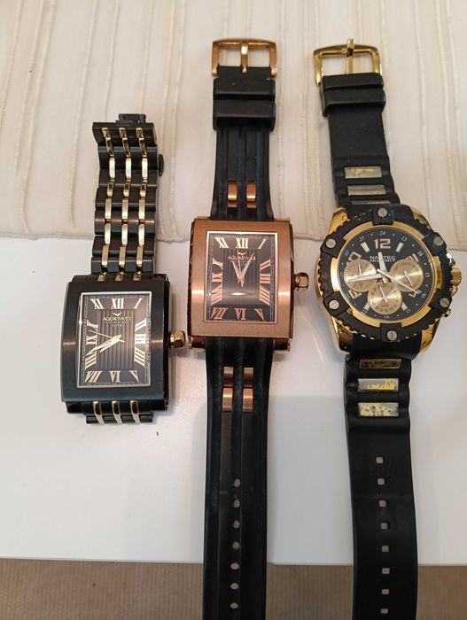 Vendo 10 Relógios