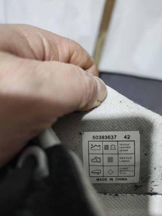 Buty sportowe Hugo Boss. Rozmiar 42