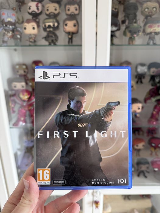 007 First Light PS5