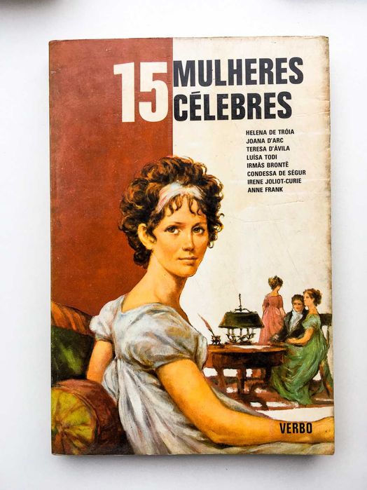 15 Mulheres Célebres