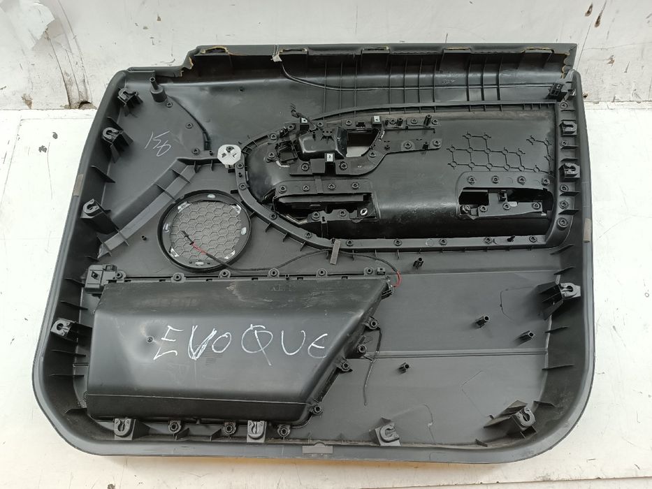 Quartela de porta frente esquerda - LAND ROVER RANGE ROVER EVOQUE (L538) | 11 -
