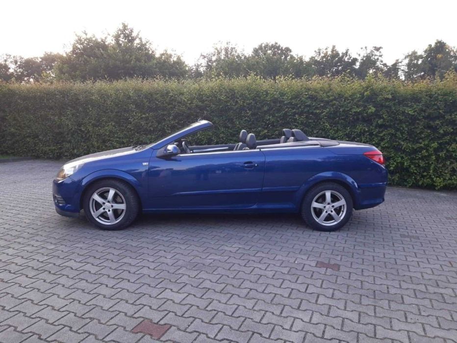 Opel Astra CABRIO