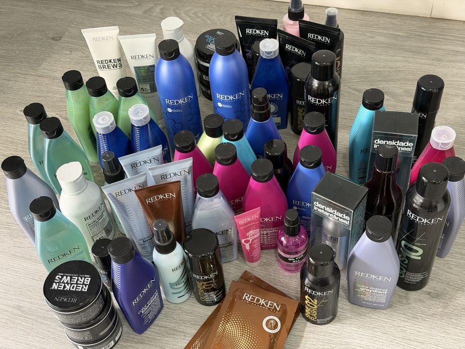 Produtos profissionais