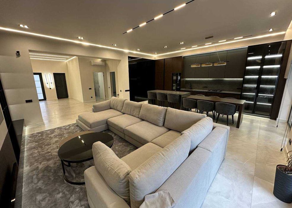 9 ст.Б.Фонтана! Новый дом! Нео-классика! 1L55