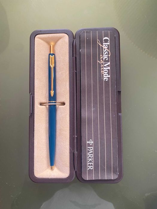 Caneta Parker - Classic Mode Laque