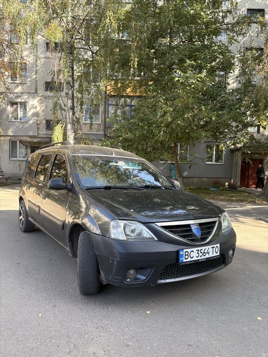 Dacia Logan 2008р