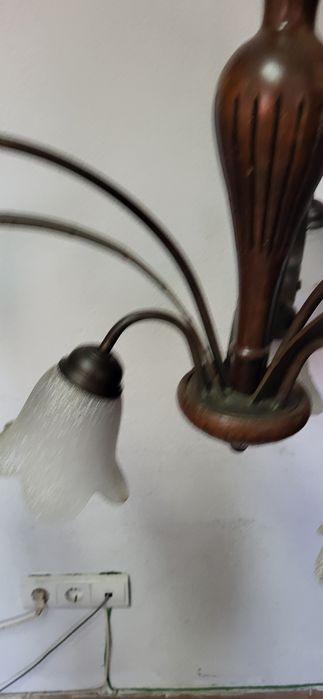 Candeeiro Vintage Madeira