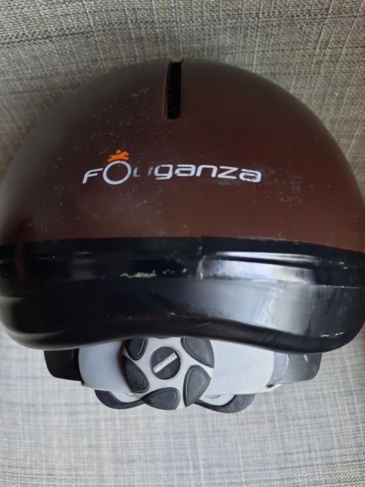 Toque (capacete) de equitação da Fouganza