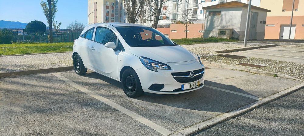 Opel Corsa 1.3 CDti Comercial - A/c