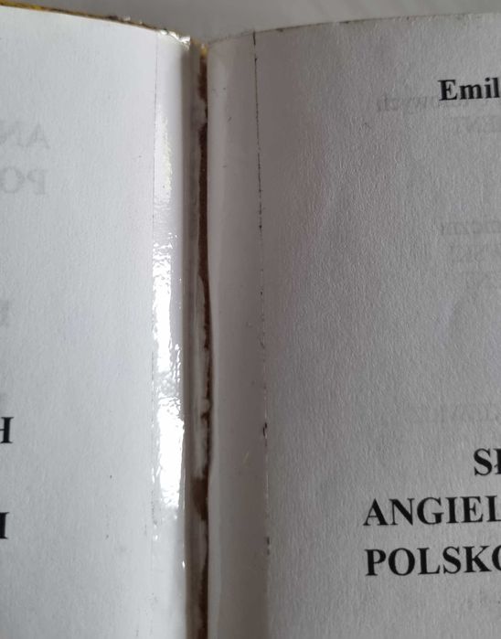 Słownik angielsko-polski / polsko-angielski – 40 000 haseł