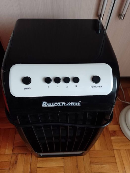 Klimator (klimatyzator) Ravanson