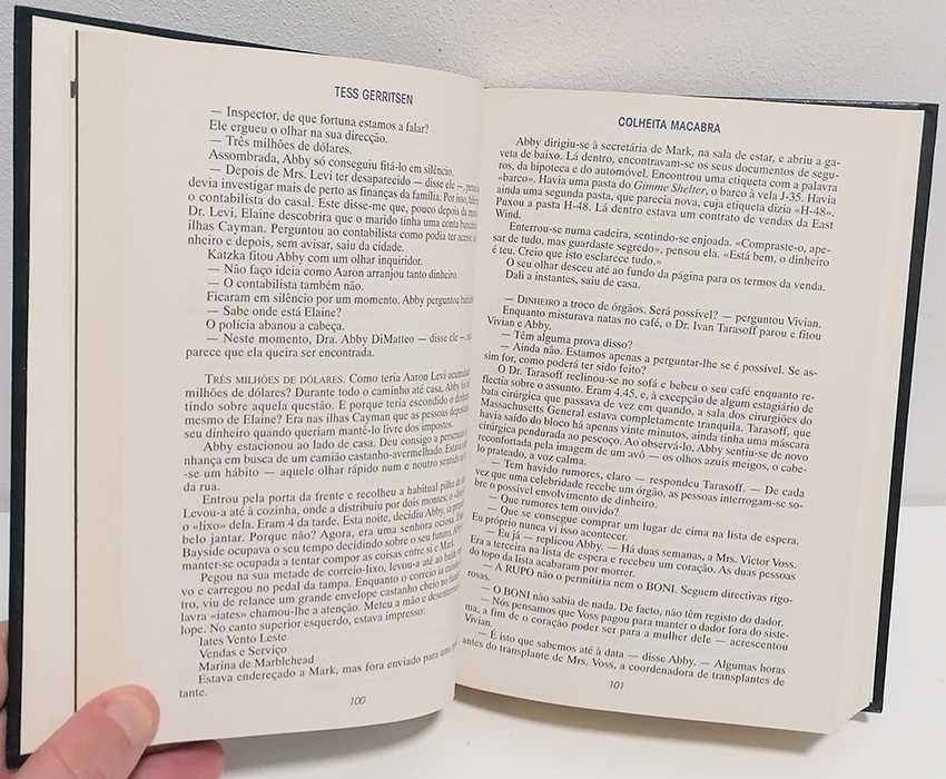 Seleções do Livro (4 obras)