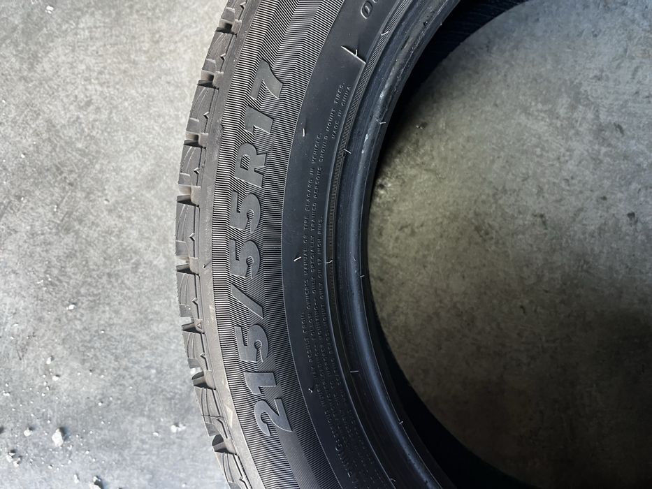 Opony 215/55R17 Firemax